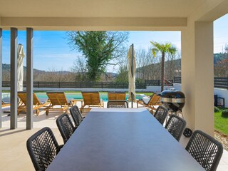 Villa Rovinjsko Selo Grabación al aire libre 12