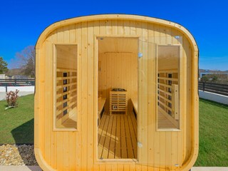 Villa Rovinjsko Selo Buitenaudio-opname 13