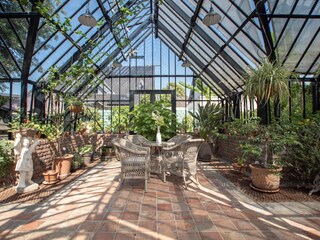 Orangerie Park Gut Heidefeld