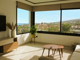 Living Room with views