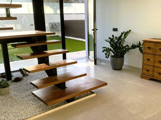 Hallway Garden floor