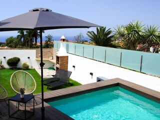 Villa Puerto de la Cruz Außenaufnahme 11