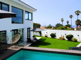 Villa Puerto de la Cruz Outdoor Recording 4