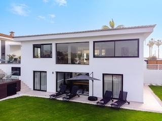Villa Puerto de la Cruz Außenaufnahme 13