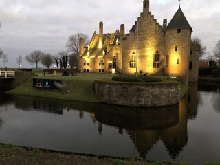 Holiday house Medemblik Environment 19