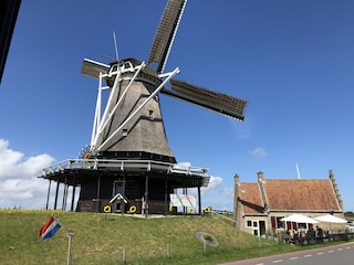 Holiday house Medemblik Environment 20