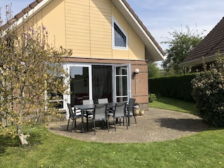 Holiday house Medemblik Outdoor Recording 2