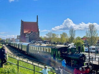 Holiday house Medemblik Environment 22