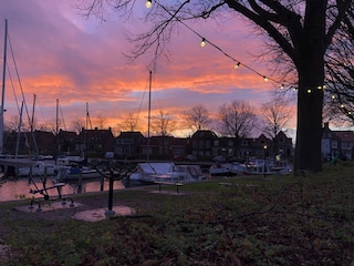 Holiday house Medemblik Environment 23