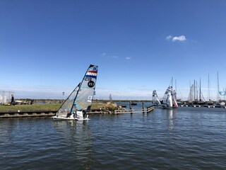 Yachthafen Medemblik