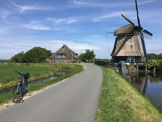 unterwegs in Nordholland