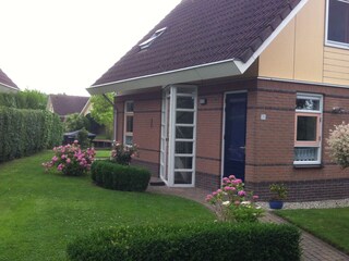 Holiday house Medemblik Outdoor Recording 2