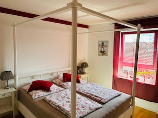 Schlafzimmer 1.OG