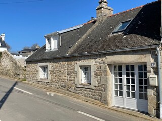 Casa per le vacanze Audierne Registrazione all'aperto 1