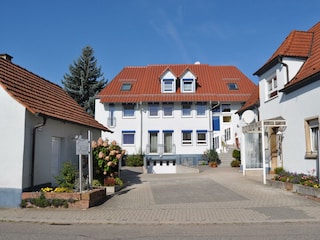 Gästehaus Im Unnerdorf