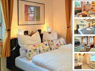 AVAHOME 1 in Kandel für bis zu 6 Gäste