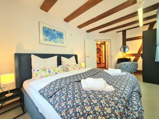 Kingsize Doppelbett 180x200 cm