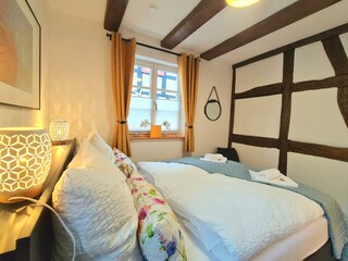 Behaglicher Schlaf dank hochwertiger Bettwaren