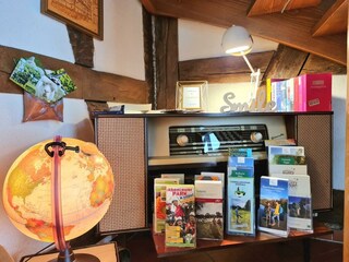 Informationen über Ausflugsziele in der Region