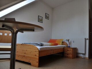 Gästehaus Im Unnerdorf - Einzelzimmer