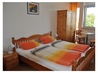 Gästehaus Im Unnerdorf - Doppelzimmer