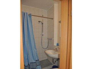 Gästehaus Im Unnerdorf - Gästezimmer - Bad/WC