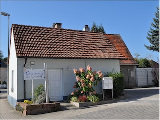 Gästehaus Im Unnerdorf - Ferienhaus / Nebengebäude