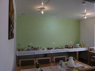 Gästehaus Im Unnerdorf - Frühstücksraum