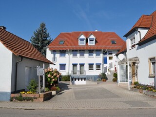 Gästehaus Im Unnerdorf