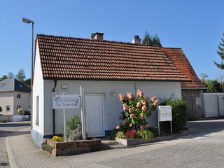 Gästehaus Im Unnerdorf - Ferienwohnung 3