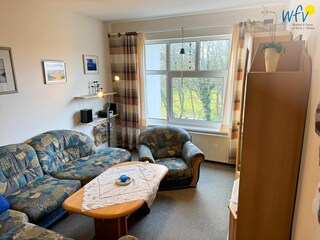 Vakantieappartement Wangerooge Kenmerken 1