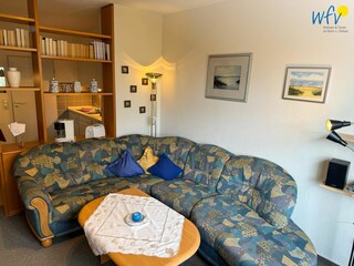 Apartamento de vacaciones Wangerooge Características 16