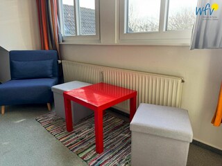 Ferienwohnung Wangerooge Außenaufnahme 3