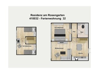 Vakantieappartement Wangerooge Buitenaudio-opname 7