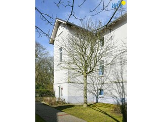 Vakantieappartement Wangerooge Buitenaudio-opname 4