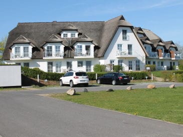 Ferienwohnung in der Hotelanlage Golf-und Wellnesshotel Balmer See