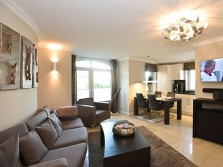 Apartamento de vacaciones Westerland Características 16