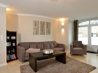 Apartamento de vacaciones Westerland Características 17