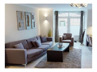 Apartamento de vacaciones Westerland Características 18