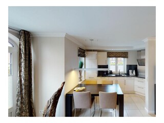 Apartamento de vacaciones Westerland Características 19