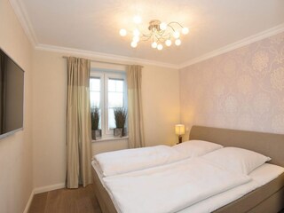 Apartamento de vacaciones Westerland Características 21
