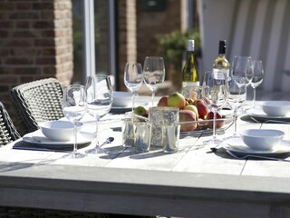 Apartamento de vacaciones Westerland Grabación al aire libre 13