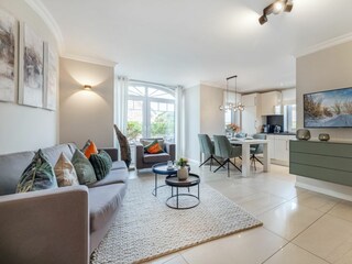 Vakantieappartement Westerland Kenmerken 15