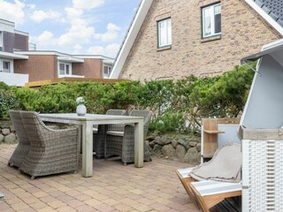 Appartement de vacances Westerland Enregistrement extérieur 13