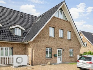 Appartement de vacances Westerland Enregistrement extérieur 14