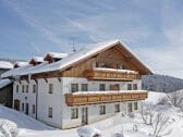 Landhaus Altweck im Winter