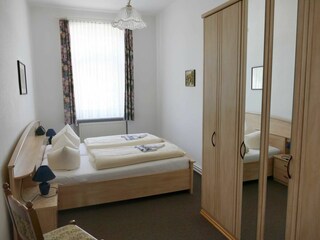 zweites Schlafzimmer