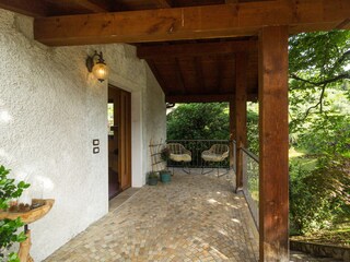 Casa de campo Tremosine sul Garda Grabación al aire libre 4