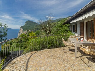 Casa de campo Tremosine sul Garda Grabación al aire libre 6