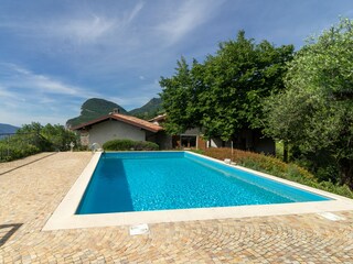 Casa de campo Tremosine sul Garda Grabación al aire libre 8